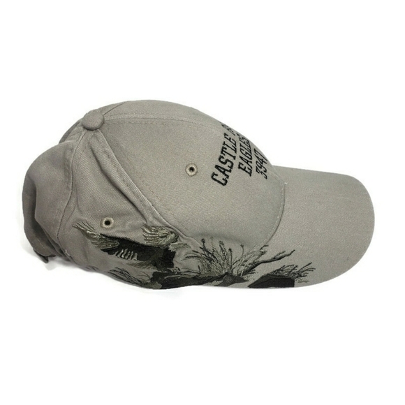 Castle Rock‎ Eagles 3947 Baseball Hat - Picture 2 of 6